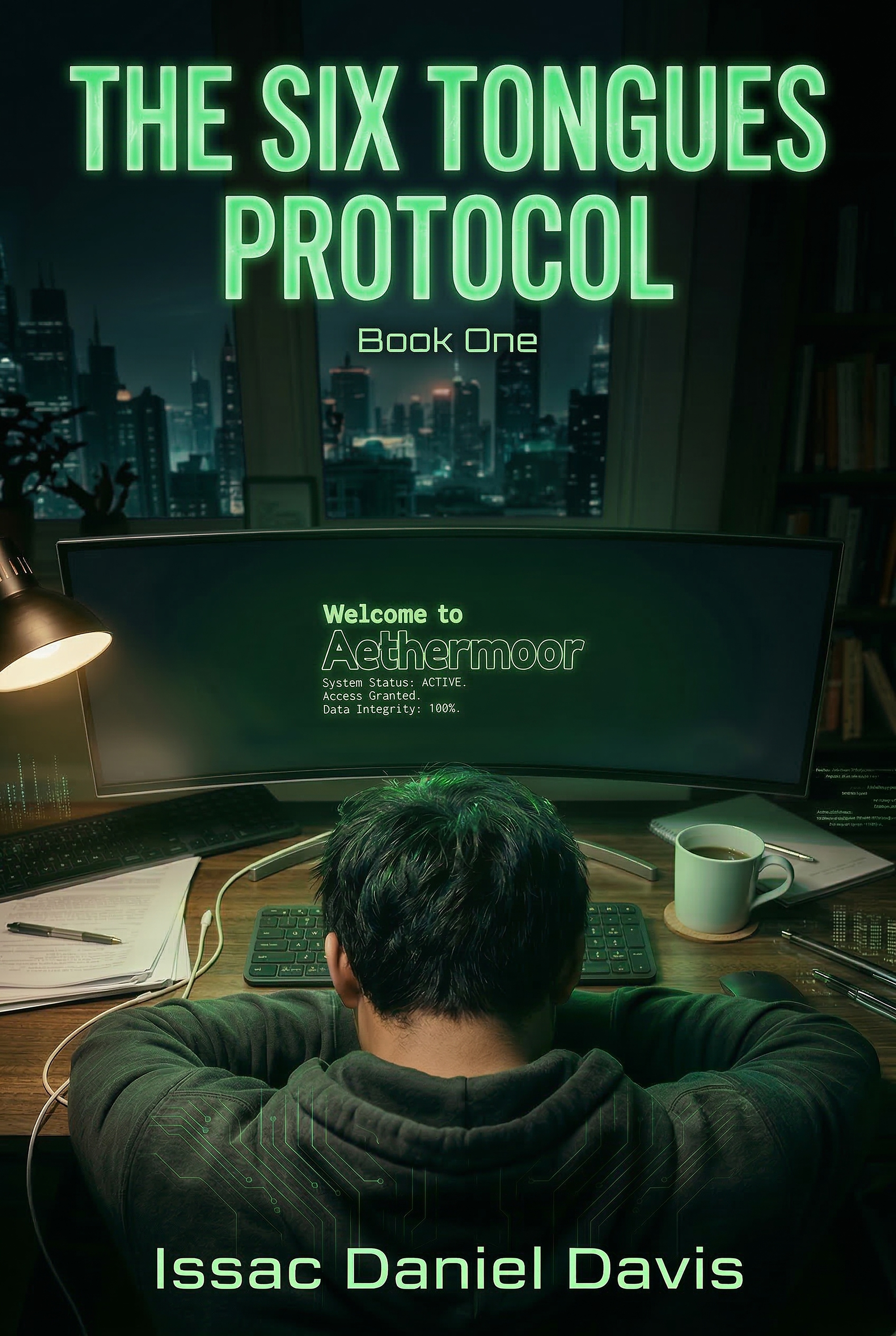 The Six Tongues Protocol cover