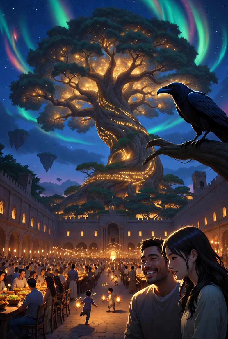 Aethermoor: The World Tree