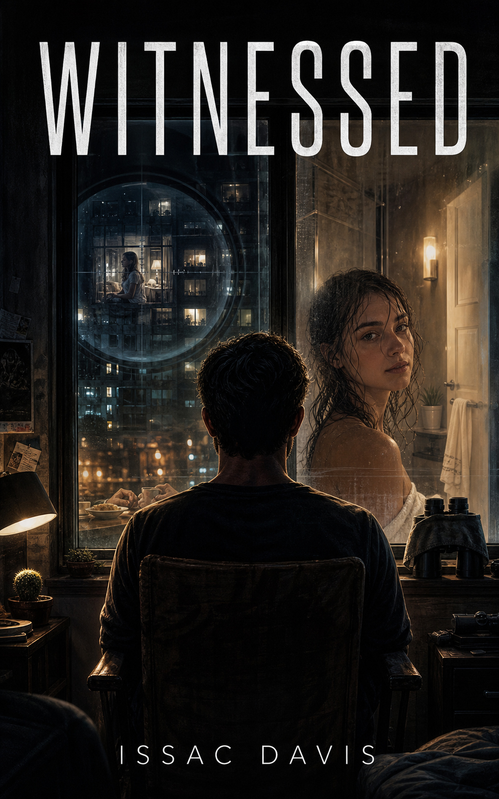 Witnessed cover